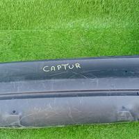 PARAURTI POSTERIORE COMPLETO RENAULT Captur Serie