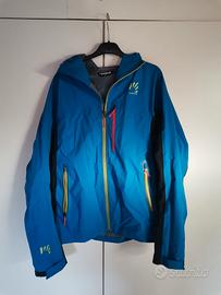 karpos storm jacket