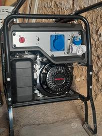 Generatore HONDA EG4500CL 4 KW
