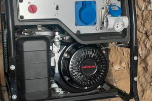 Generatore HONDA EG4500CL 4 KW