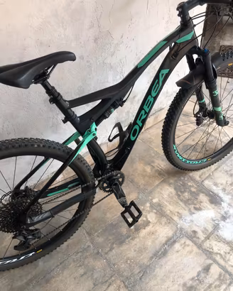 MTB BICICLETTA ORBEA FULL