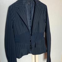 Tailleur pantaloni - tessuto elasticizzato CELYN B