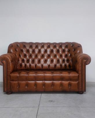 Divano chesterfield bergere vintage... chester 