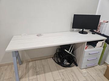 Scrivania 180x60