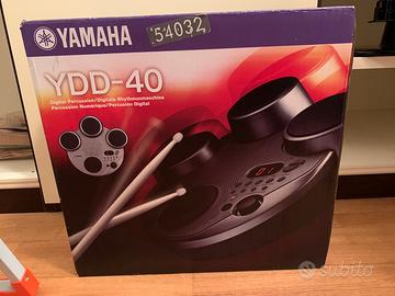 Batteria - Percussioni digitali YDD-40