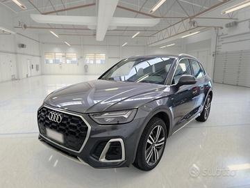 AUDI Q5 40 TDI MHEV S LINE PLUS QUATTRO S TRONIC S