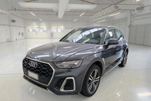 AUDI Q5 40 TDI MHEV S LINE PLUS QUATTRO S TRONIC S