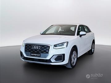 AUDI Q2 I 2017 - Q2 1.6 tdi Sport