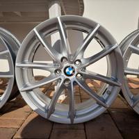 Cerchi da 18’’ originali BMW