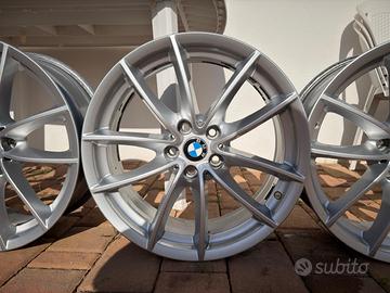 Cerchi da 18’’ originali BMW