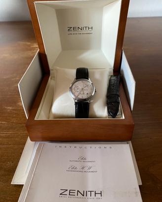 Orologio ZENITH Elite HW