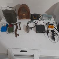 oggetti vintage tutto funzionante 