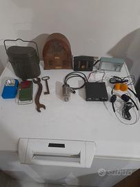 oggetti vintage tutto funzionante 