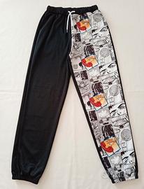 pantaloni  manga