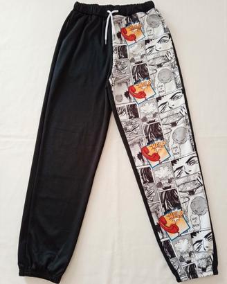 pantaloni  manga