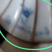 lampadario Capodimonte 