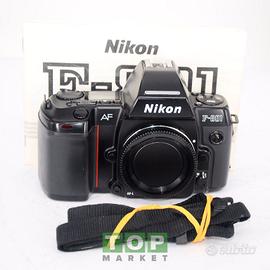 35936 Nikon F 801