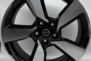 4 cerchi lega nissan qashqai juke r18 lt2131