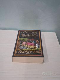 Libro Il cavaliere assassinato di Candace Robb
