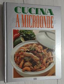 Libro cucina a microonde