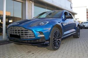 ASTON MARTIN DBX 707