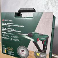 Trapano Tassellatore a batteria Parkiside