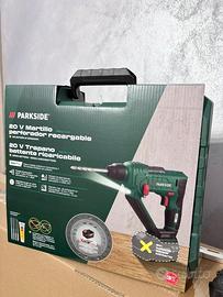 Trapano Tassellatore a batteria Parkiside