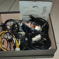 Cavi, adattatori, prolunghe