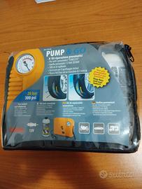 kit riparazione pneumatici Lampa PumpeGo 