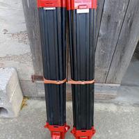 Treppiedi per geometri 