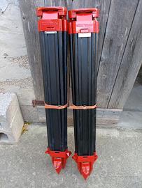 Treppiedi per geometri 