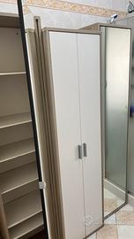 Arredamento per bagno compresso di lavandino