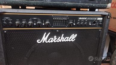 amplificatore Bass Trace Elliot 