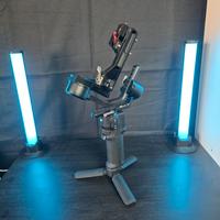 stabilizzatore dji rs3 mini