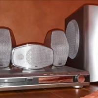 Impianto Dolby surround LG