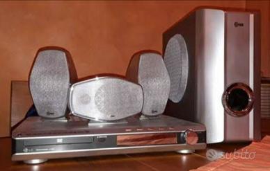 Impianto Dolby surround LG