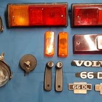 fanaleria e altri accessori per volvo 66DL  del 76
