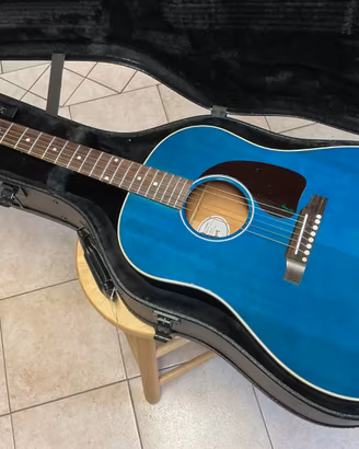 Gibson J45 Standard Blue