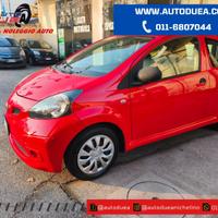 TOYOTA Aygo 1.0 VVT-i 3p. Sol