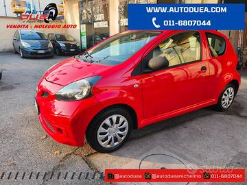 TOYOTA Aygo 1.0 VVT-i 3p. Sol