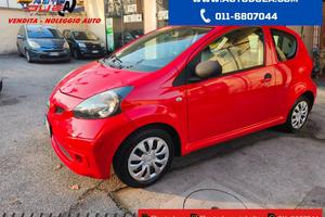TOYOTA Aygo 1.0 VVT-i 3p. Sol