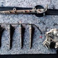 Pompa INIETTORI FALUTO 1.4 TOYOTA 2005-11