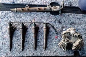 Pompa INIETTORI FALUTO 1.4 TOYOTA 2005-11