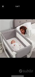 Cosleeping bed transformabile