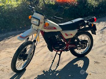 Cagiva SXT125 1983