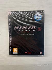 Ninja Gaiden Sigma2 Collector's Edition PS3 sealed