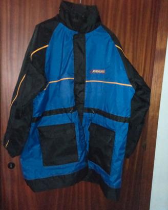 Giacca impermeabile Colmic per pesca sportiva