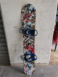 snow board 156 cm APO RIP CURL