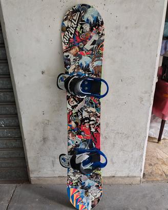 snow board 156 cm APO RIP CURL