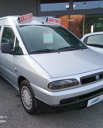 Fiat Scudo 2.0 JTD (109 CV) Combi 9 posti EL